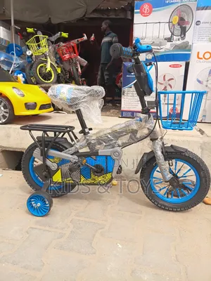 Li-Link 12inch Bike