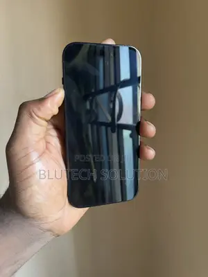 Apple iPhone 14 Pro 256 GB Black