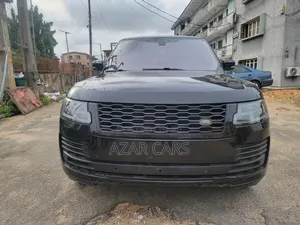 Land Rover Range Rover P525 HSE SWB 2020 Black