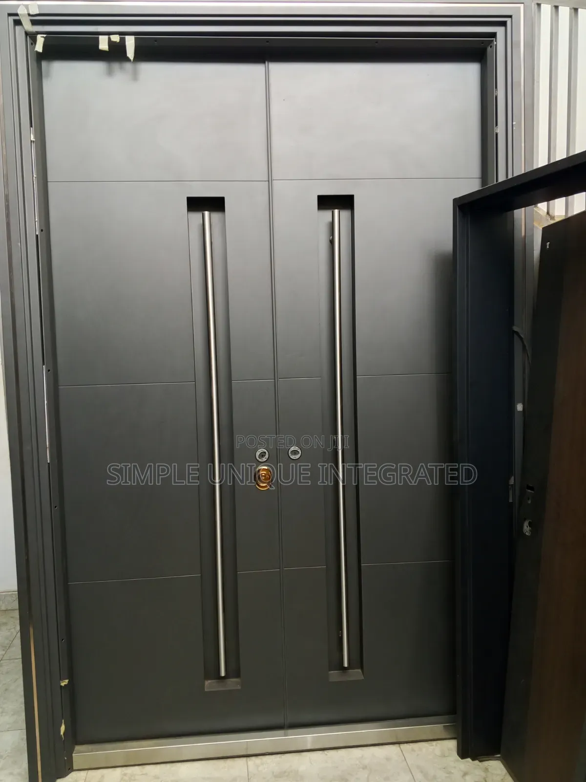Bullet Proof Door