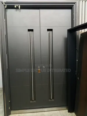 Bullet Proof Door