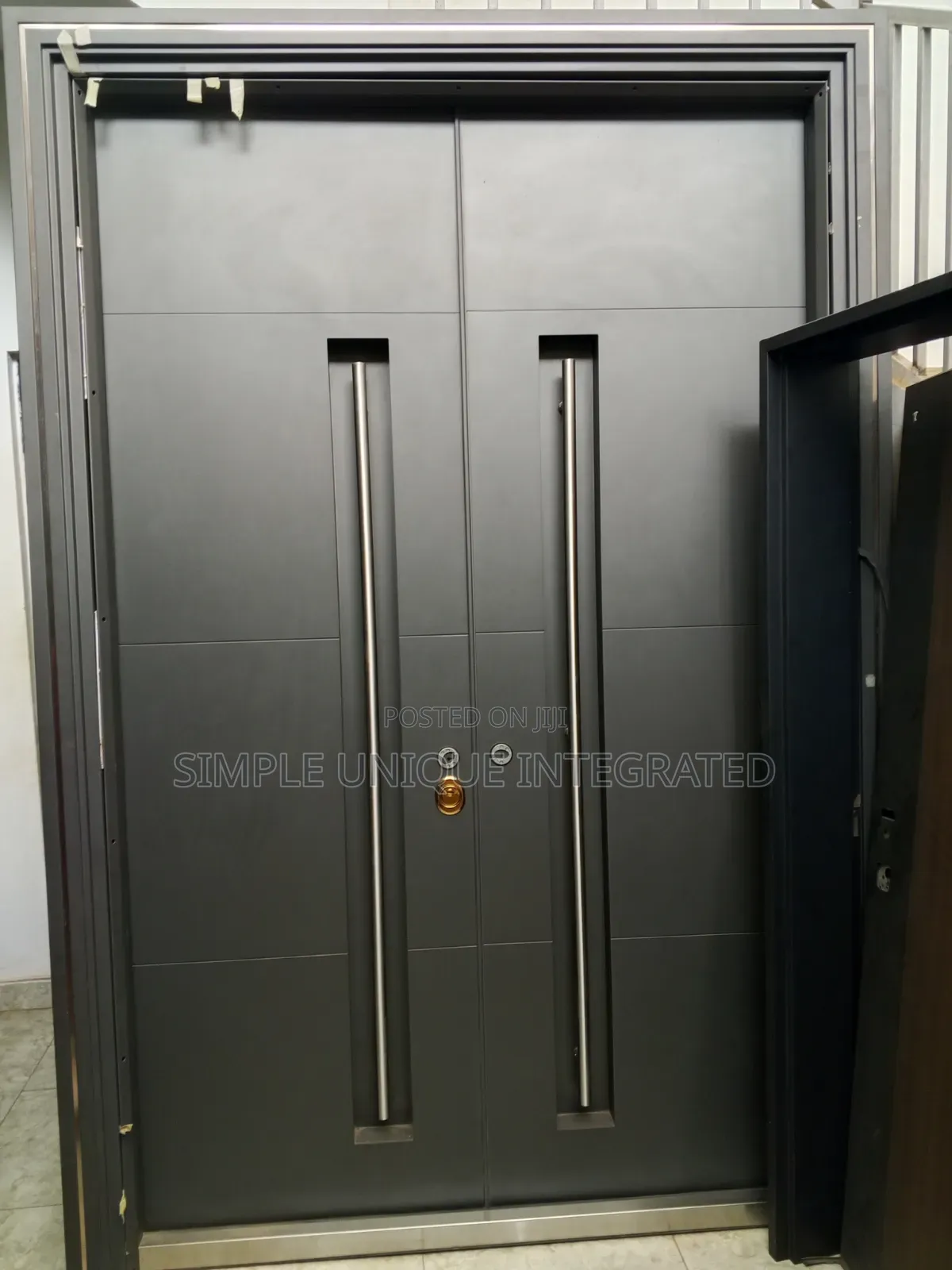 Bullet Proof Door