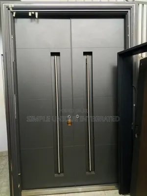 Bullet Proof Door