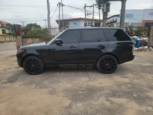 Land Rover Range Rover P525 HSE SWB 2020 Black