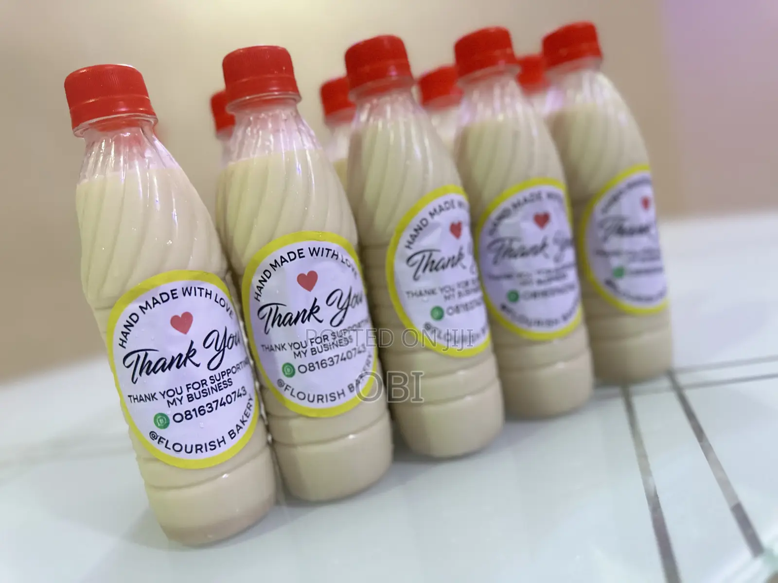 Tigernut Milk