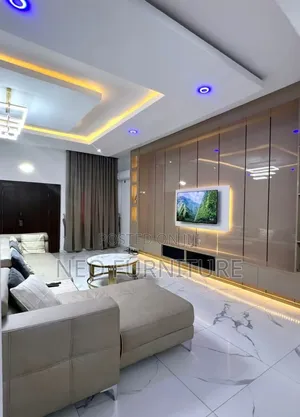 Tv Console Cappuccino