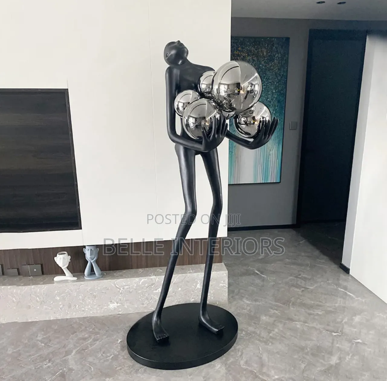 Tao Creativa Humanoid Art