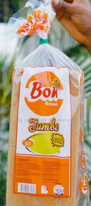 Bread Nylon Printing Services in Lagos Nigeria