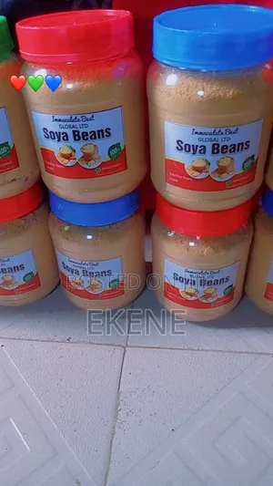 Soya Beans