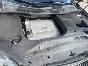 Lexus RX 350 AWD 2012 Gray