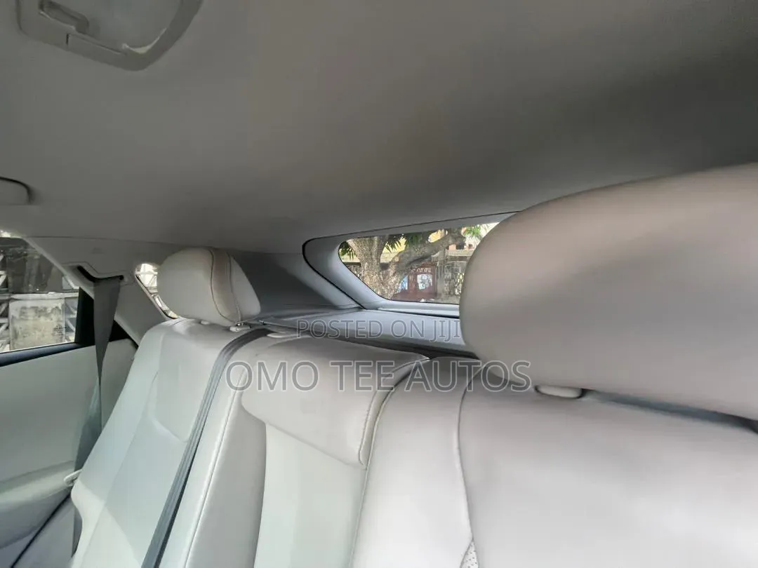 Lexus RX 350 AWD 2012 Gray