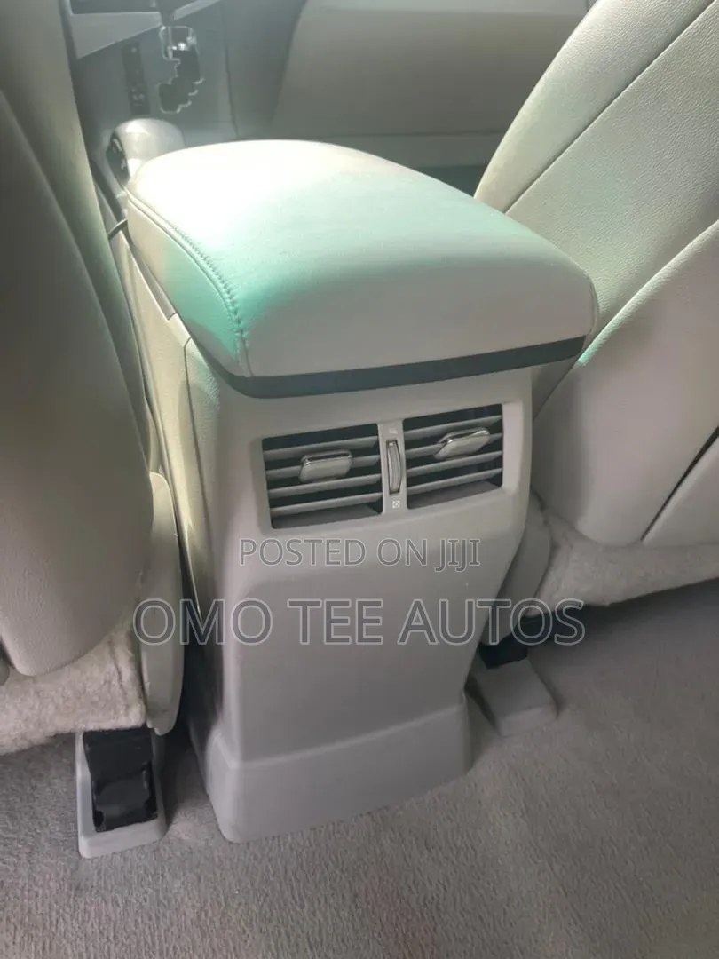 Lexus RX 350 AWD 2012 Gray