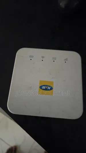 MTN 4g Used Modem With MTN Sim