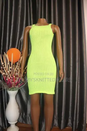 Beach Luxury Knitted Wears