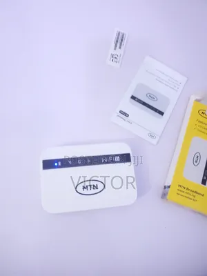MTN New Model 4g Wifi