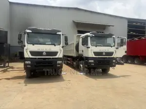 12 Tyres 2026 Brand New Howo Truck