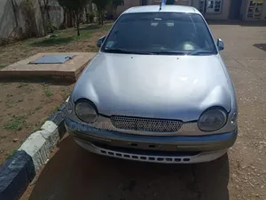 Toyota Corolla Hatchback 2001 Silver
