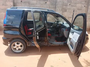 Toyota Yaris 2004 Black
