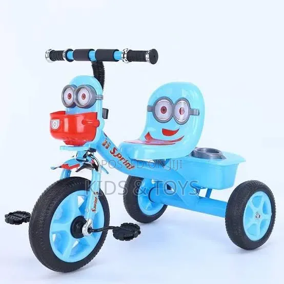 Minions Tricycle