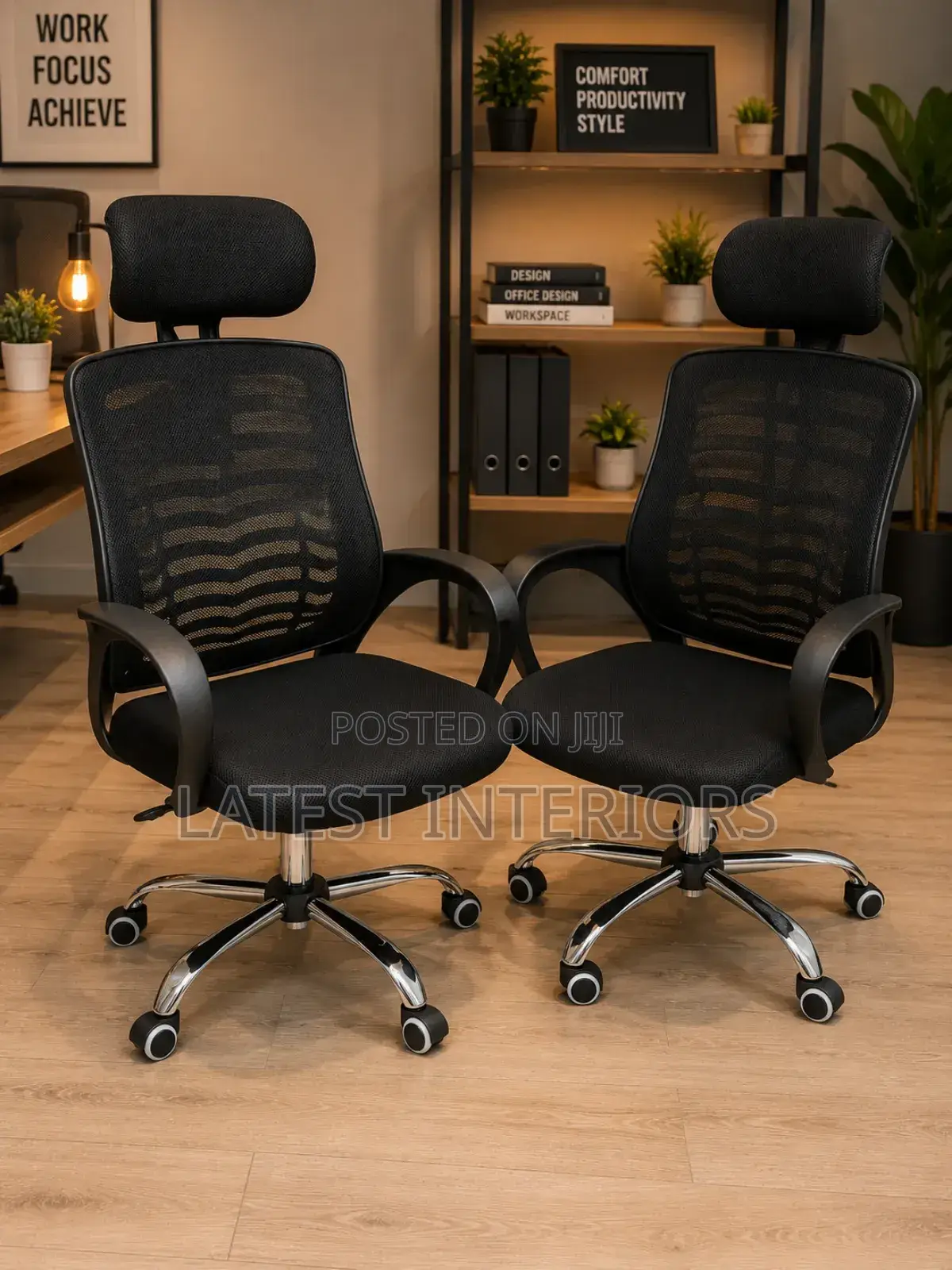 Semi Executive Office Chair