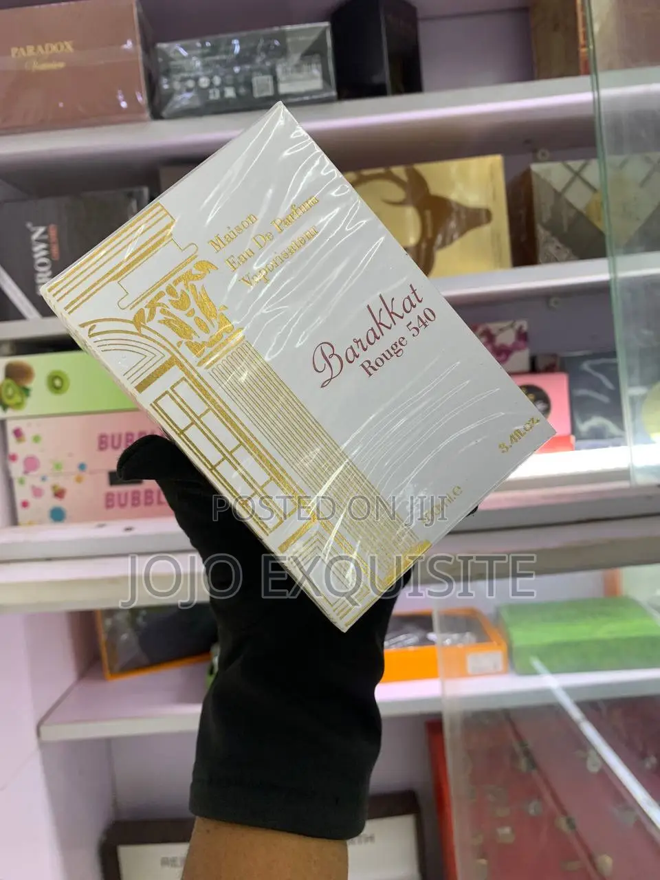 Barakkat Perfume