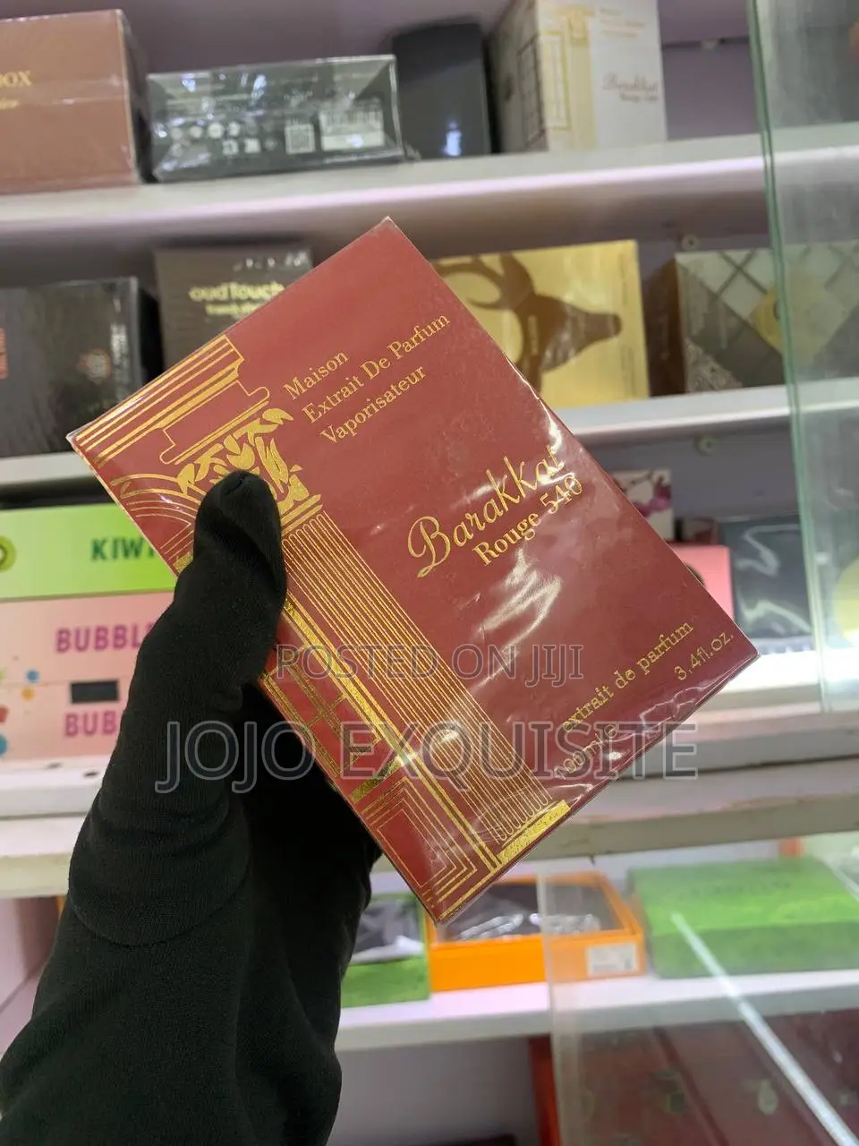 Barakkat Perfume