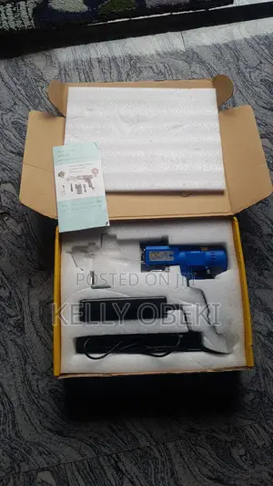 Ak-v 2in1 Cut and Loop Pile Tufting Gun