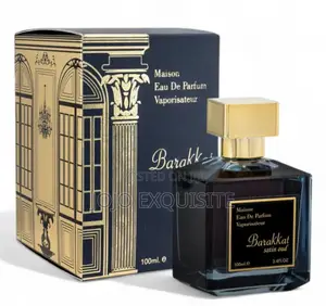 Barakkat Perfume