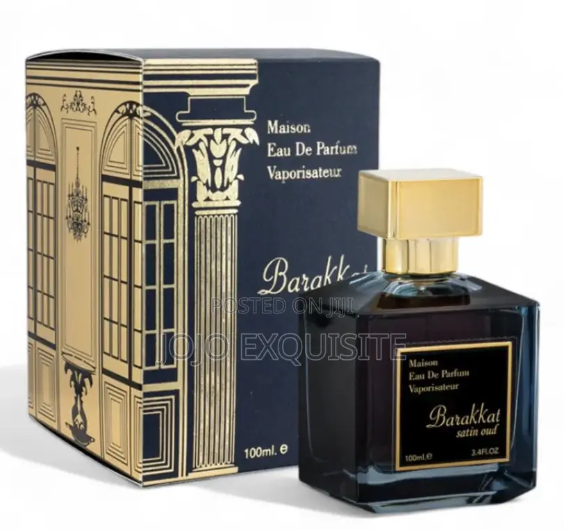 Barakkat Perfume