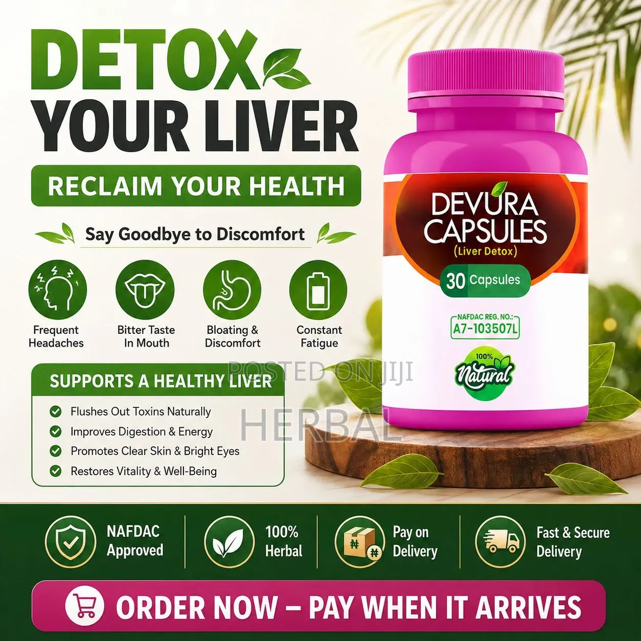 Devura Capsules