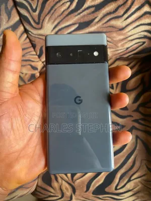 Google Pixel 6 Pro 256 GB Gray
