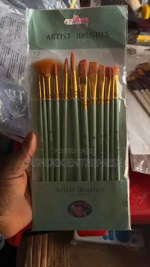 Written Brush
