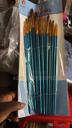 Written Brush