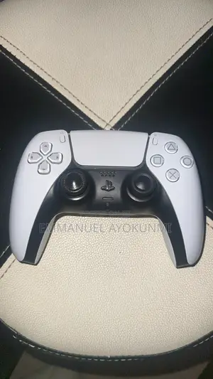 Sony Game Pad and Disc