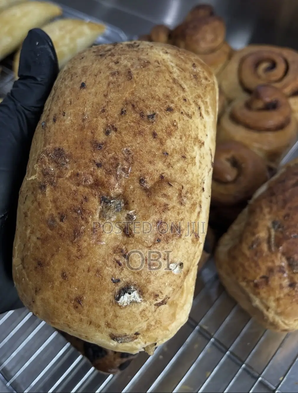 Sardine Bread
