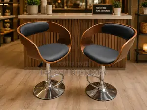 Executive High Barstool