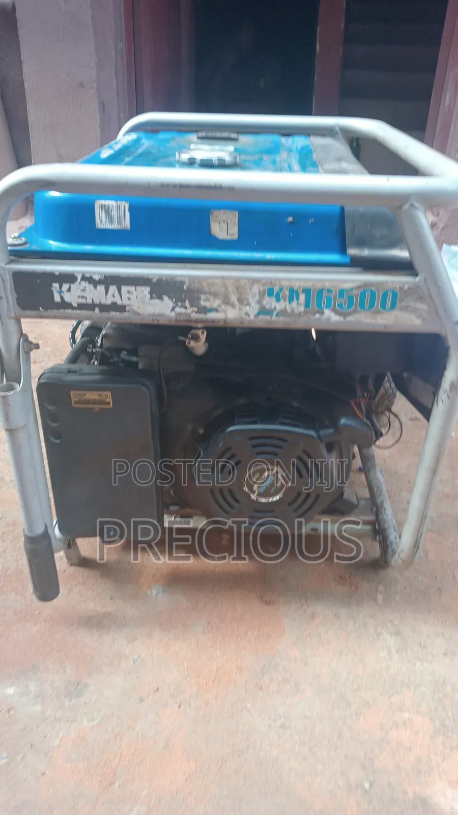 Kemage Generator Km16500