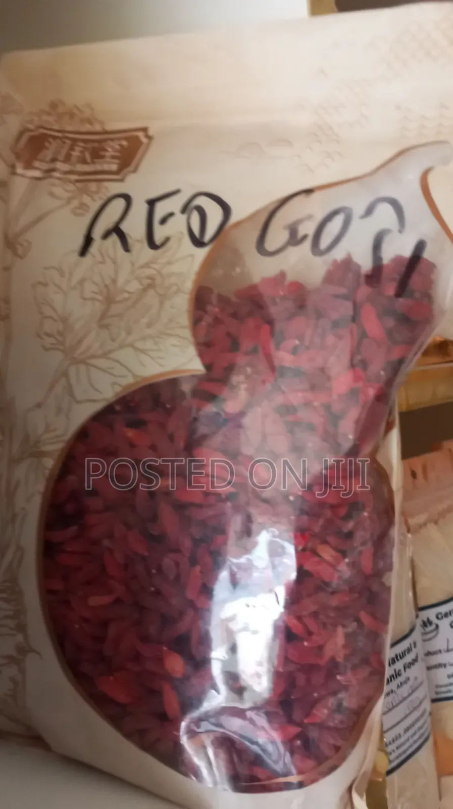 Red Goji Berry