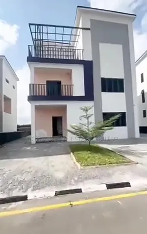 5bdrm Duplex in Lokogoma for sale