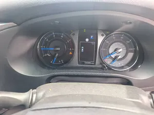 Toyota Hilux 2022 Green