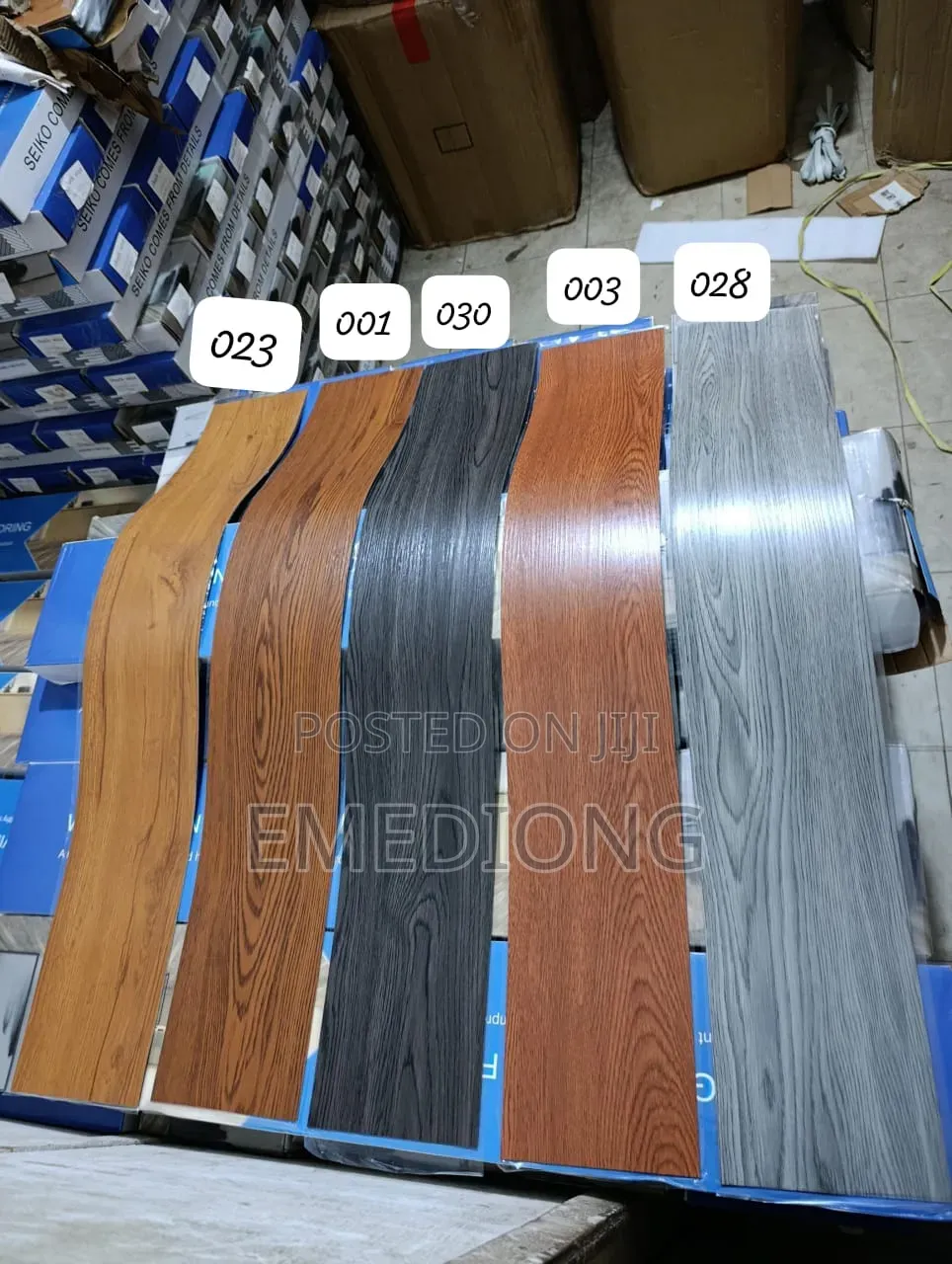 Wooden Floor
