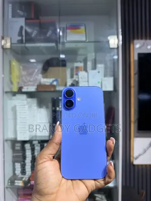 Apple iPhone 16 128 GB Blue
