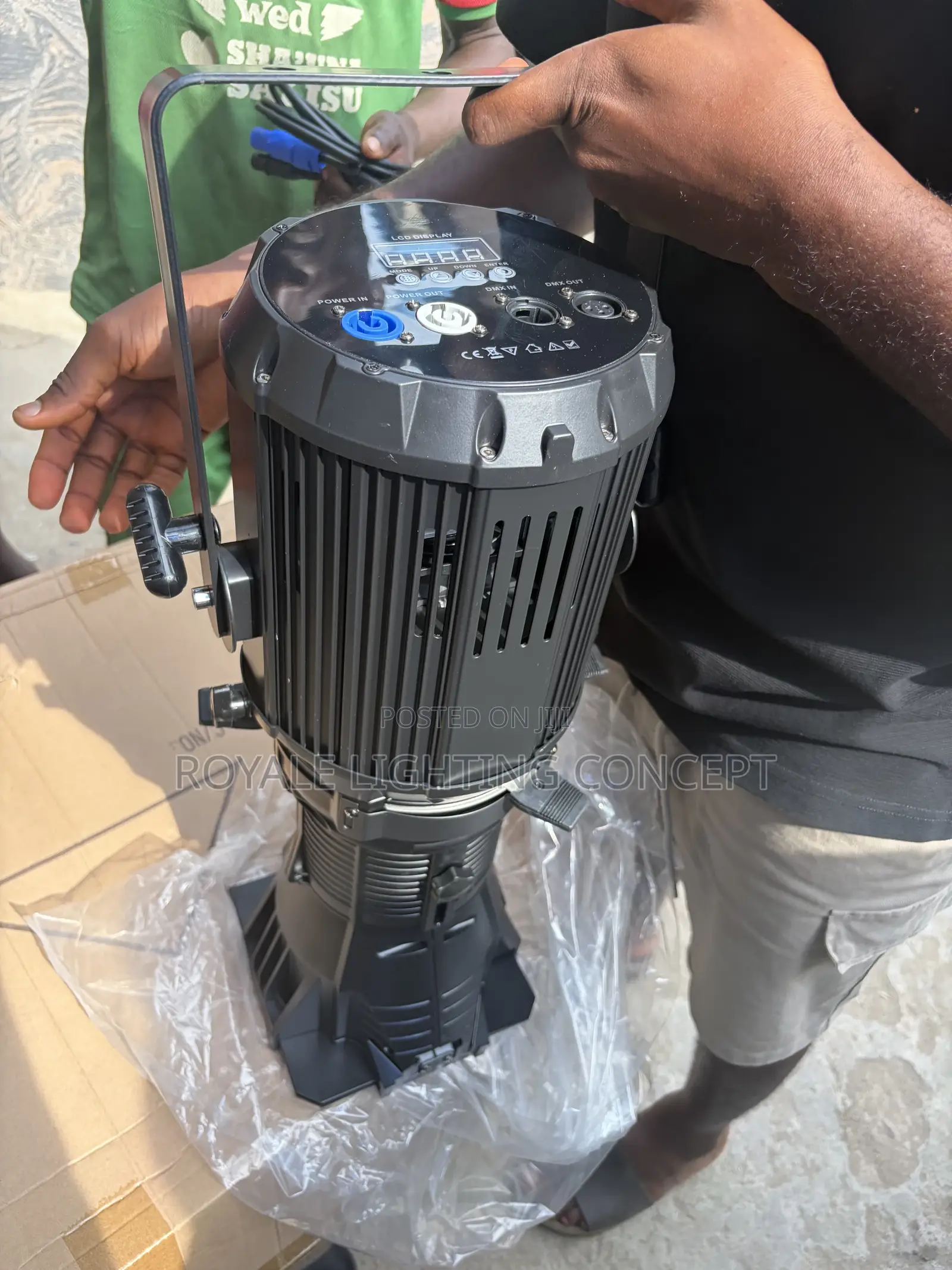 250w Led Spot Light