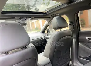 Hyundai Sonata SEL Plus 2021 Black