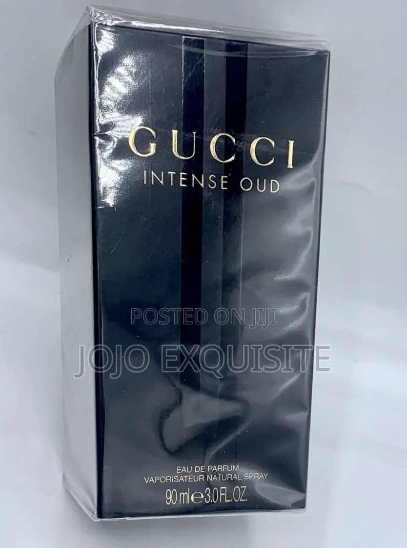 Gucci Intense Oud