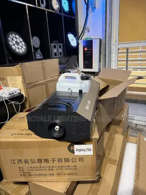 3000w Fog Machine