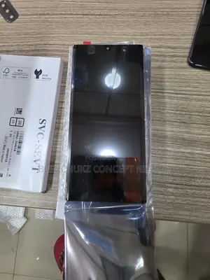 Samsung S22 Ultra Amoled Screen