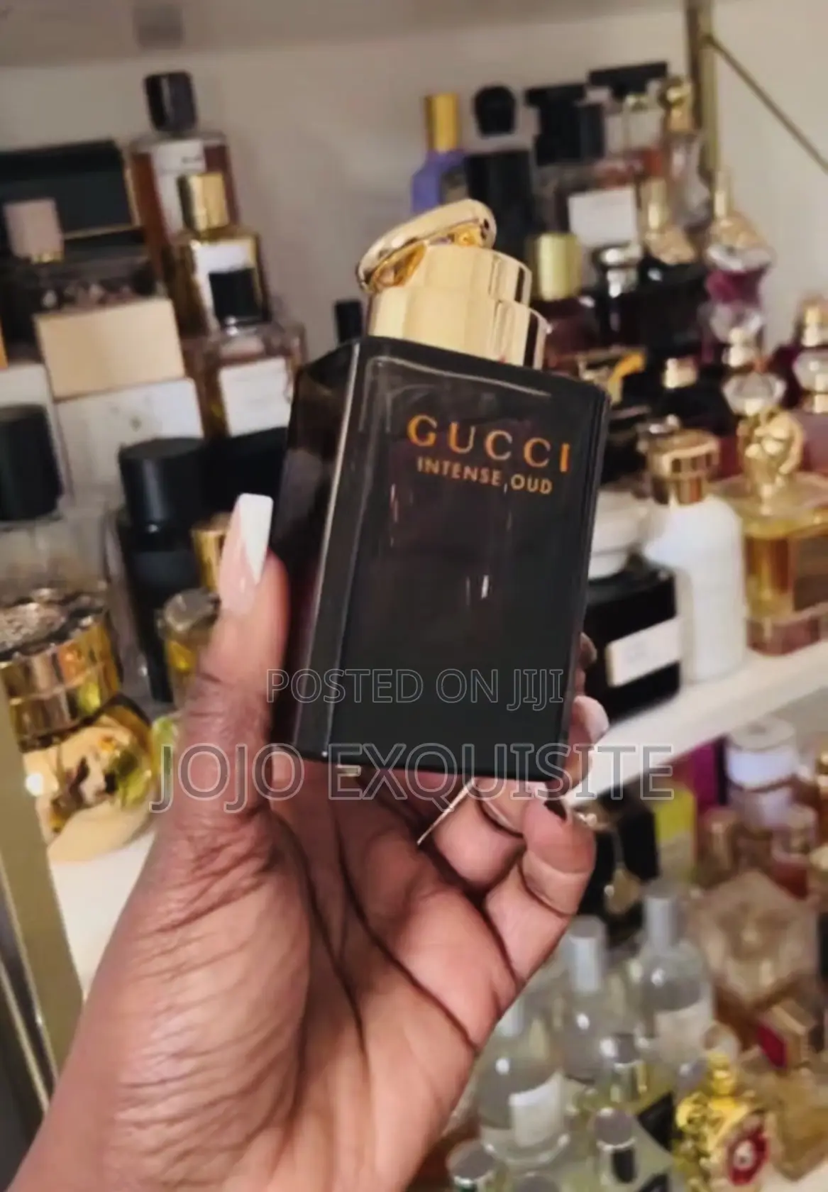 Gucci Intense Oud