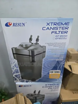 Cannister Filter