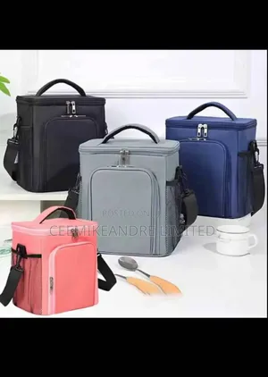Insulated Lunch Bag